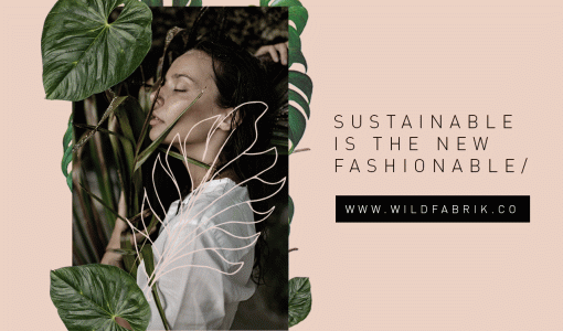 Fashion meets sustainability: WILD FABRIK opens its digital doors for a greener world