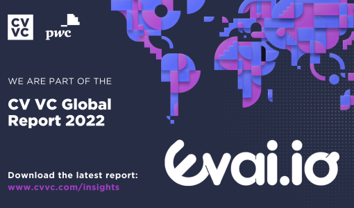 UAE crypto rating firm Evai recognised in the CV VC Global Report 2022