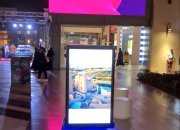 RoboAds Announces the Launch of the Revolutionary RA-200 Mobile Advertising Robot at the Leap Expo