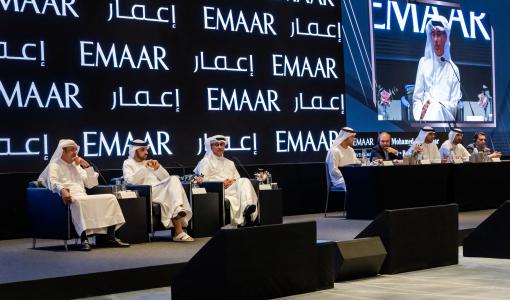 Emaar Development Acknowledges its Robust Performance for 2022 at its Annual General Meeting