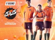 Gatorade® 5v5 Tournament to be Hosted for the First Time in the UAE