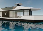 V-Marine Unveils Rise 55: The Exceptional Houseboat Redefining Luxury Living on Water