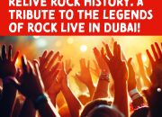 Classic Rock X-Fest: Where Authentic Legends Come Alive – A Tribute Beyond the Ordinary Concert Experience!