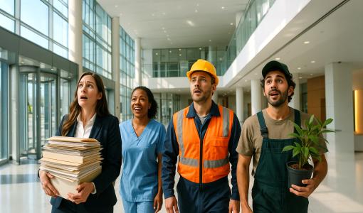 What Employees Really Experience in M&A integrations – free webinar