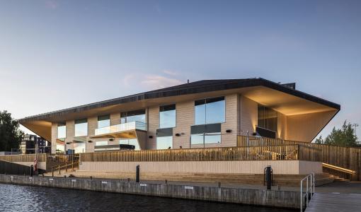 HONKARAKENNE AND BLUET COMBINE THEIR EXPERTISE IN FLOATING DEVELOPMENT PROJECTS