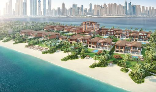 Launching XXII Carat at Palm Jumeirah